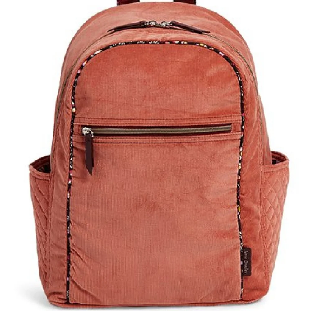 NEW Vera Bradley VBU Backpack in Blush Fig
